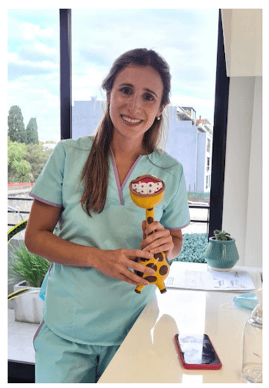 Dra. Cynthia Hatzerian – Odontología general, ortodoncia y estética